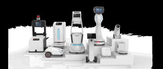 速感科技 領(lǐng)航機器人定位導航，鑄就智能科技核心力量