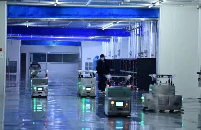 喜訊!高新區(qū)這家智能科技企業(yè)入選2022年江西省智能制造標桿企業(yè)名單