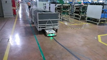 智能驅(qū)動未來 鎮(zhèn)江極客嘉智能AGV工業(yè)小車的科技革新與應用