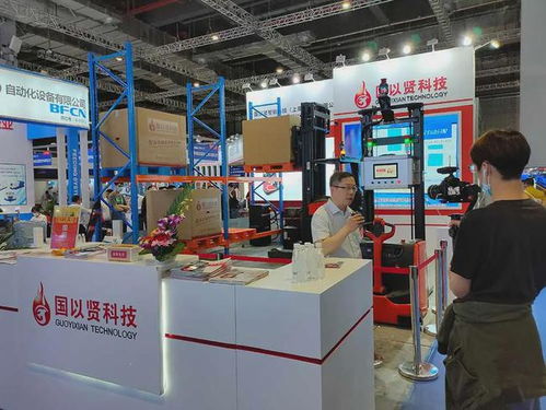 2021上海智能工廠展圓滿落幕，國以賢科技攜智能科技將精彩延續(xù)