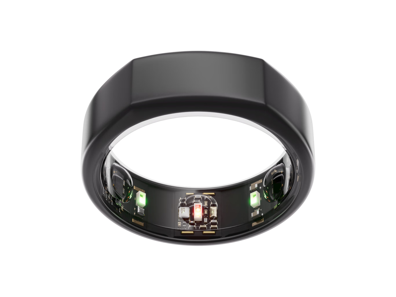 時尚與科技的指尖交融 探索Oura Ring 3代智能戒指